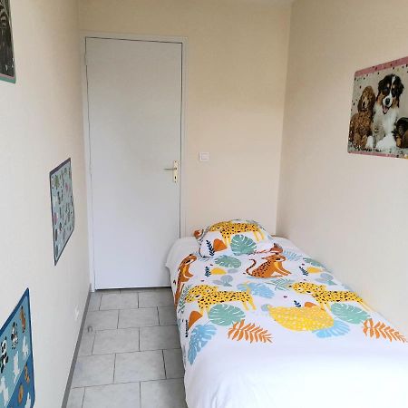 Animalier Apartment ชัวญี ภายนอก รูปภาพ