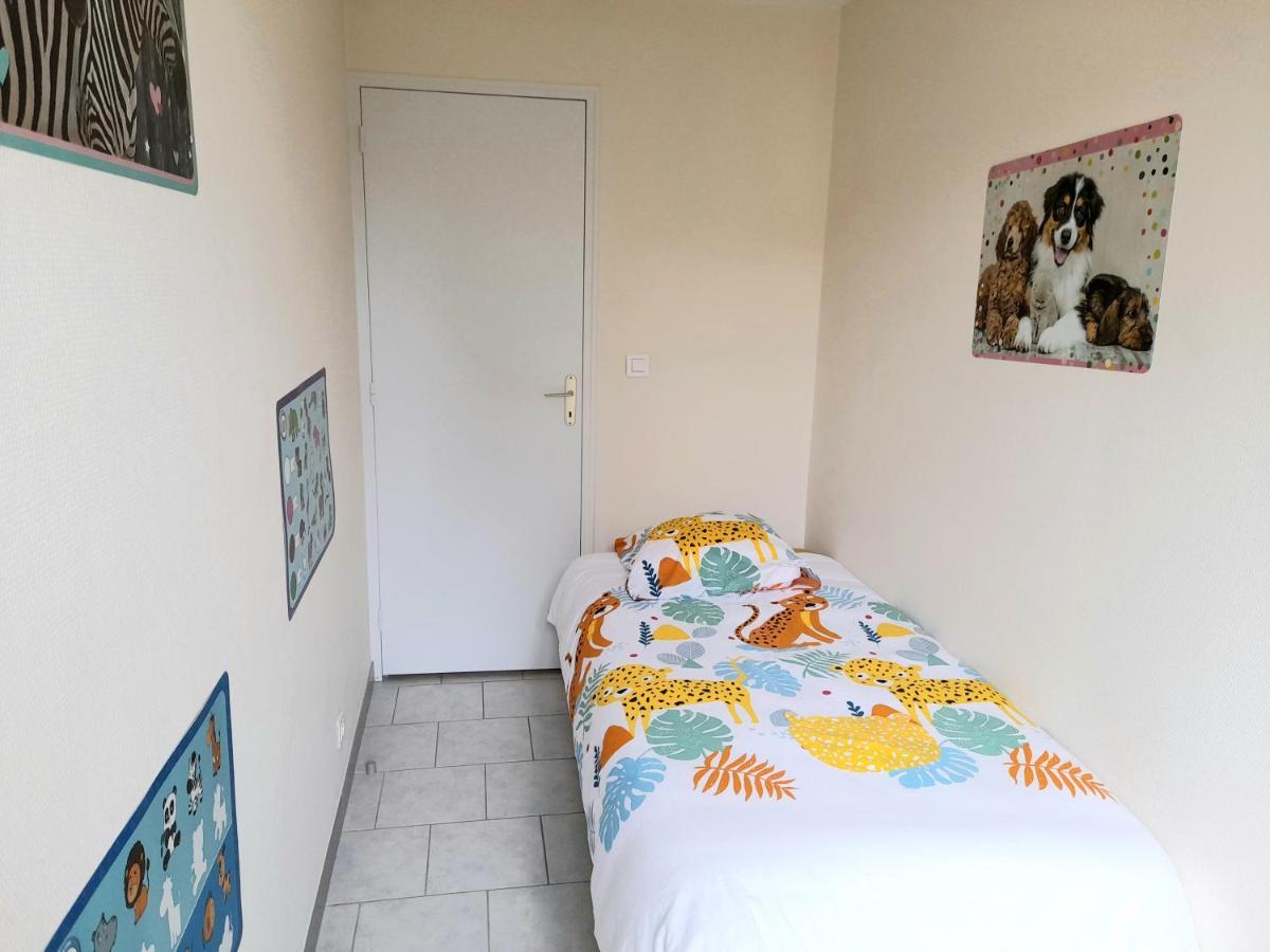 Animalier Apartment ชัวญี ภายนอก รูปภาพ