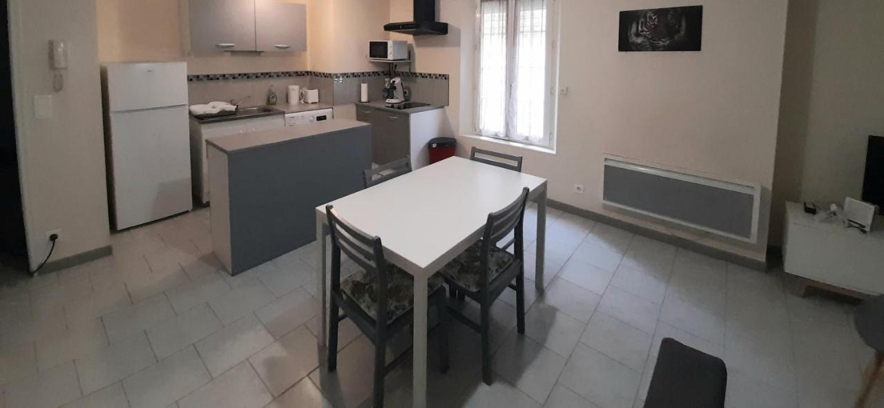 Animalier Apartment ชัวญี ภายนอก รูปภาพ
